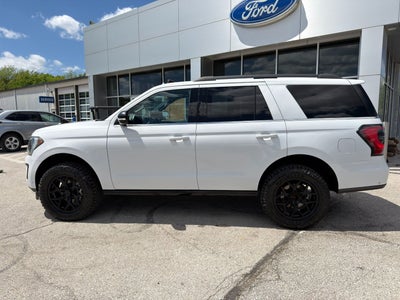 2020 Ford Expedition Limited