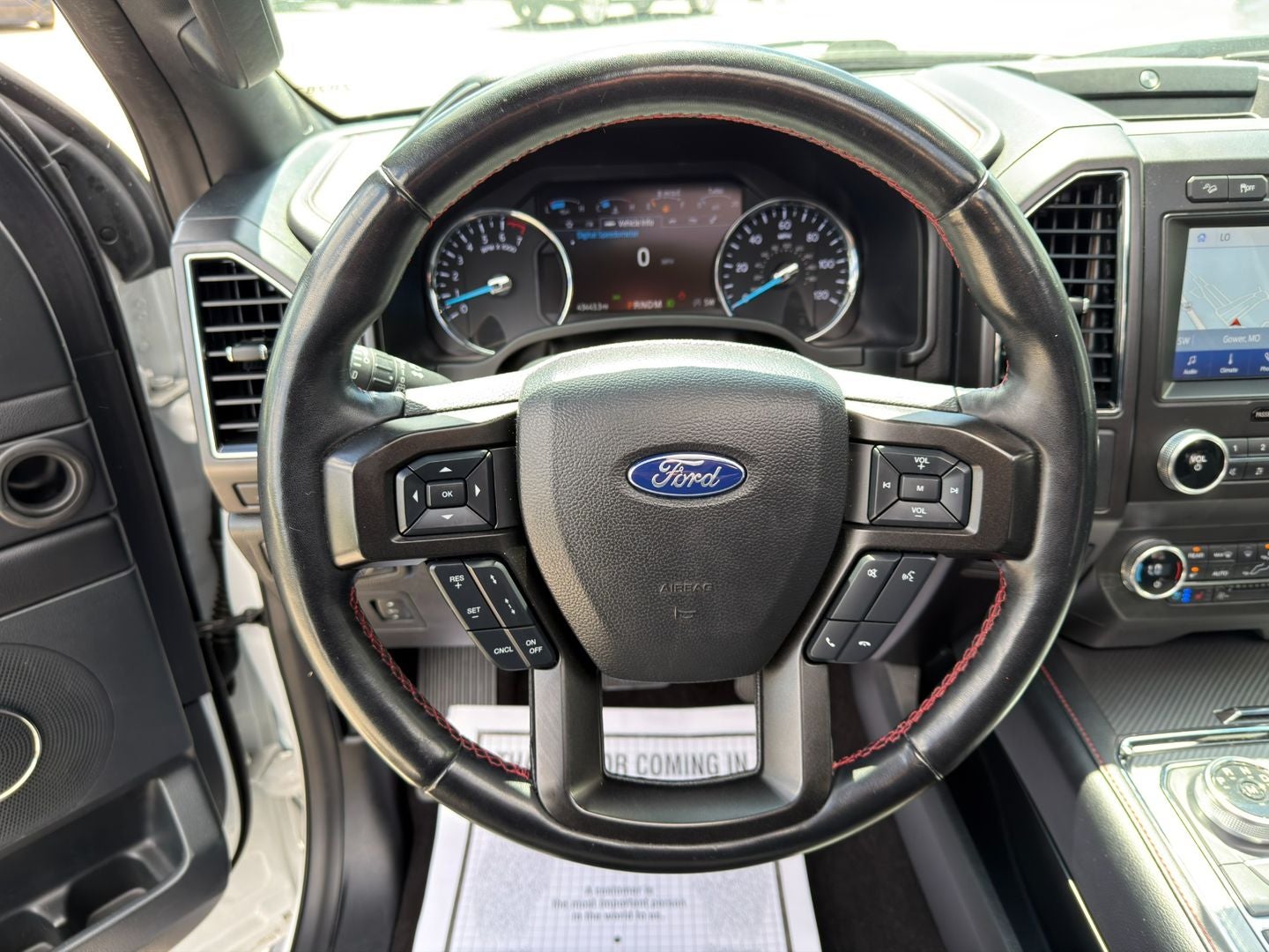2020 Ford Expedition Limited