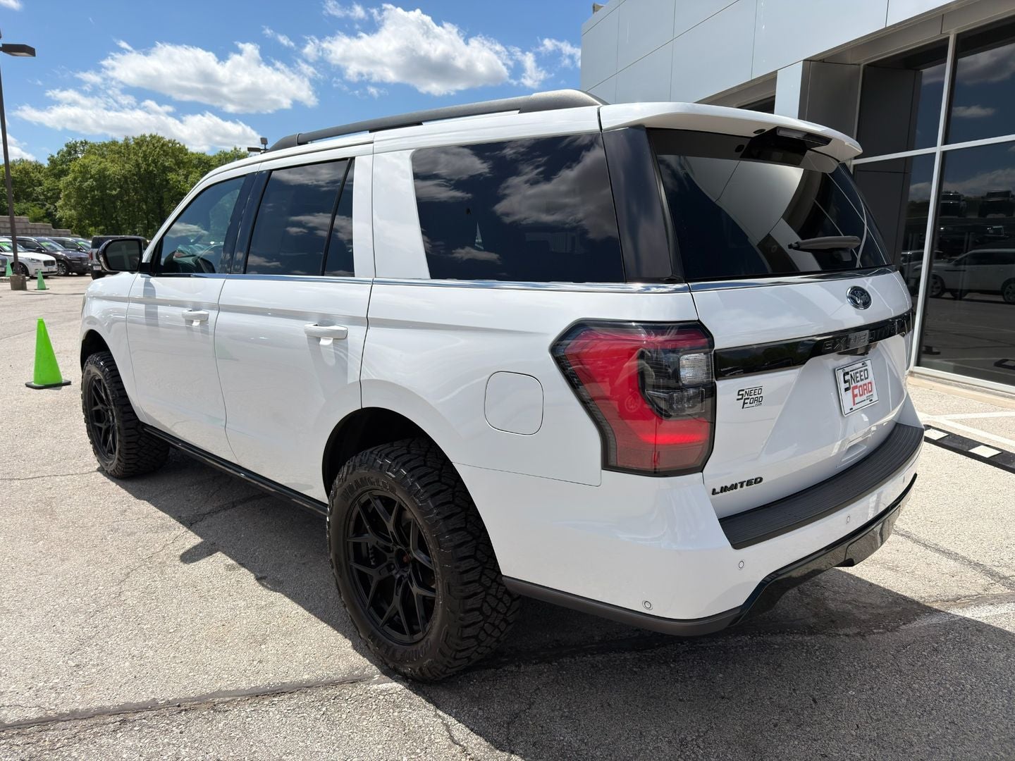2020 Ford Expedition Limited