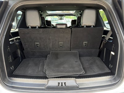 2020 Ford Expedition Limited