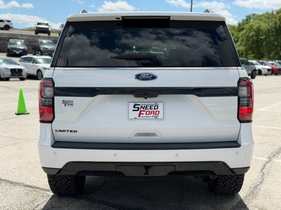 2020 Ford Expedition Limited