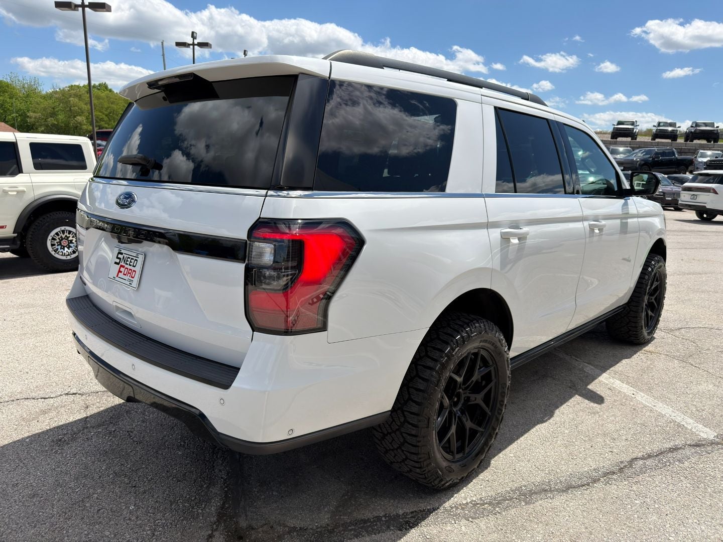 2020 Ford Expedition Limited
