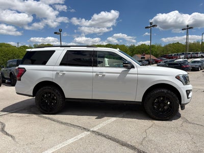 2020 Ford Expedition Limited