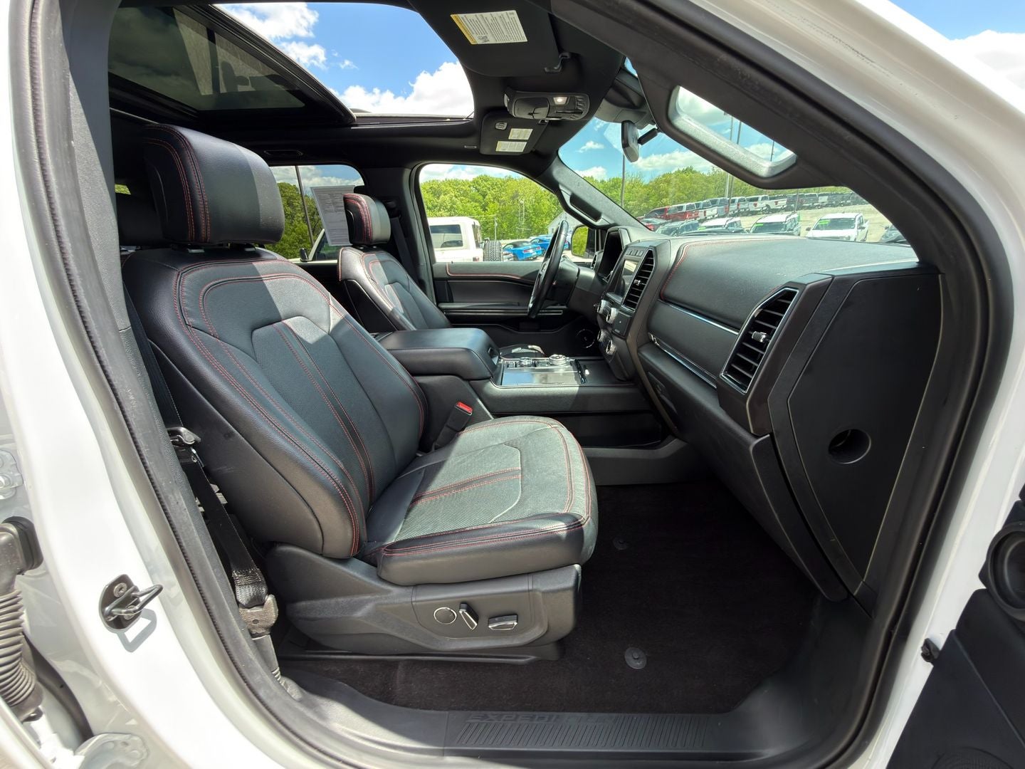 2020 Ford Expedition Limited