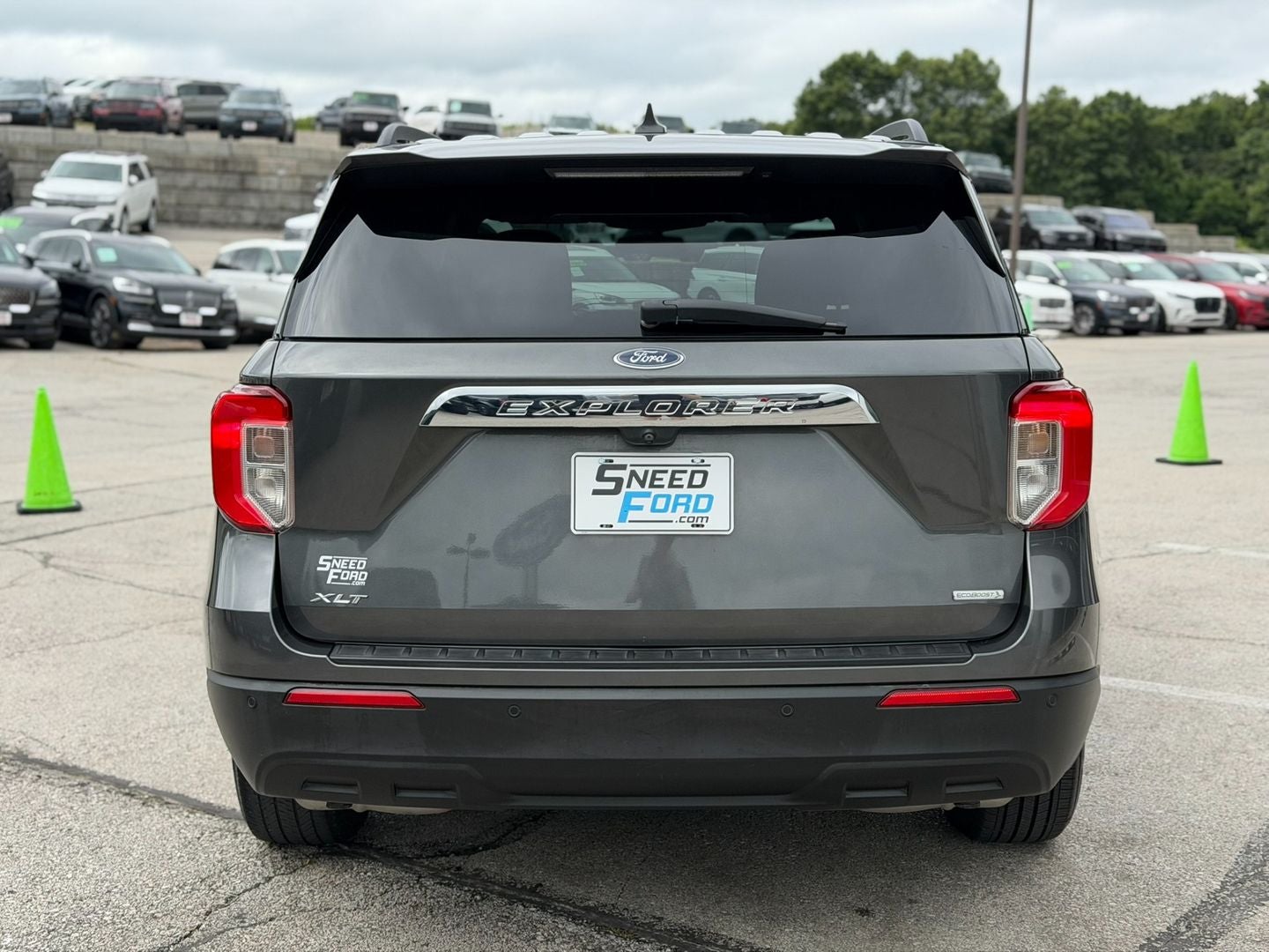 2020 Ford Explorer XLT