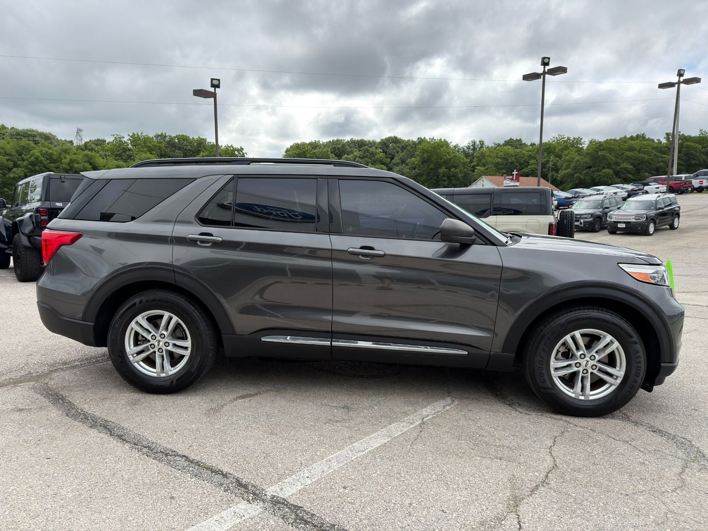 2020 Ford Explorer XLT