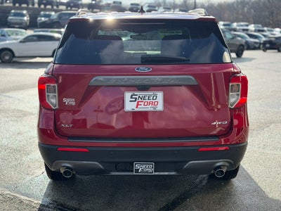 2024 Ford Explorer XLT