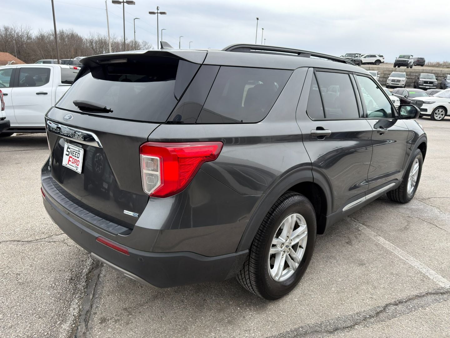 2020 Ford Explorer XLT