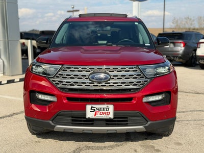 2023 Ford Explorer Limited