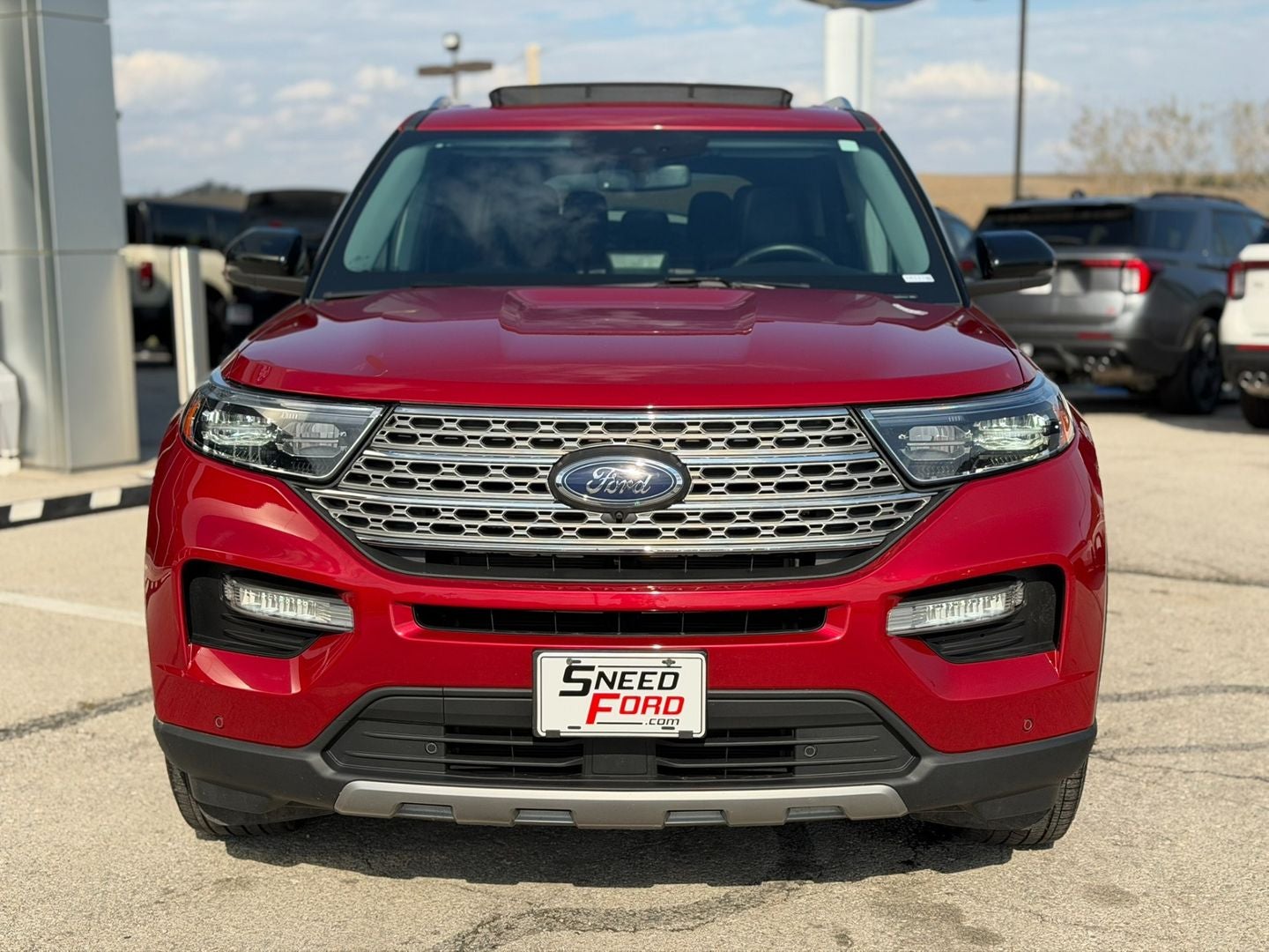 2023 Ford Explorer Limited