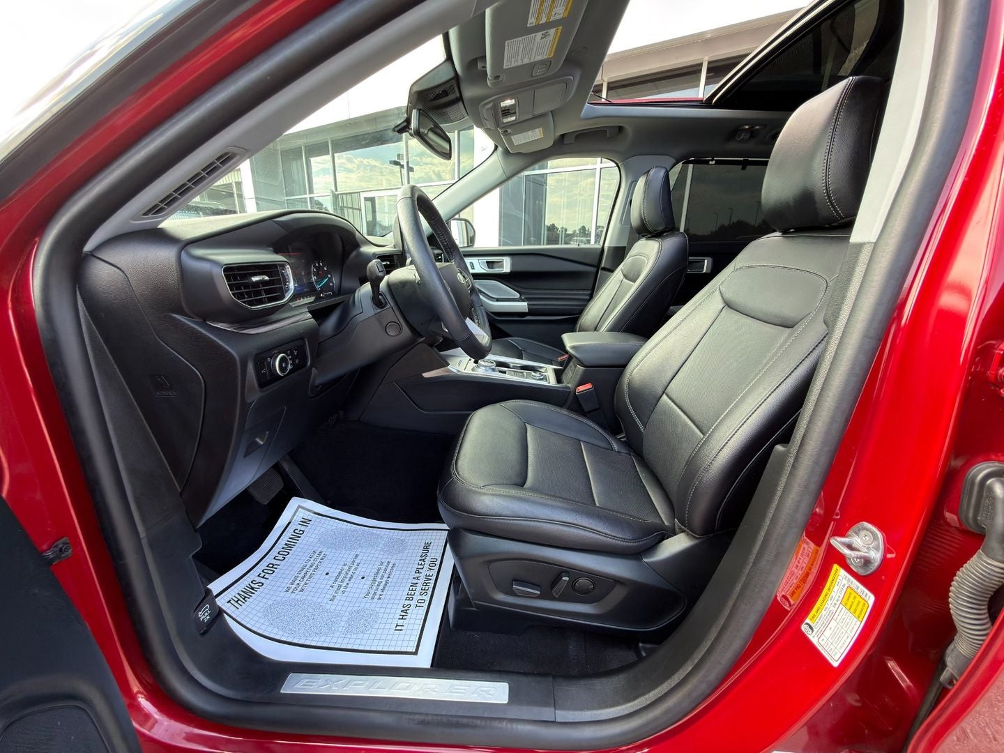 2023 Ford Explorer Limited