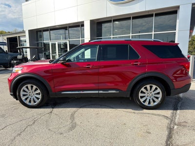 2023 Ford Explorer Limited