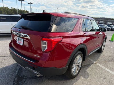 2023 Ford Explorer Limited