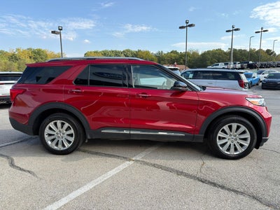 2023 Ford Explorer Limited