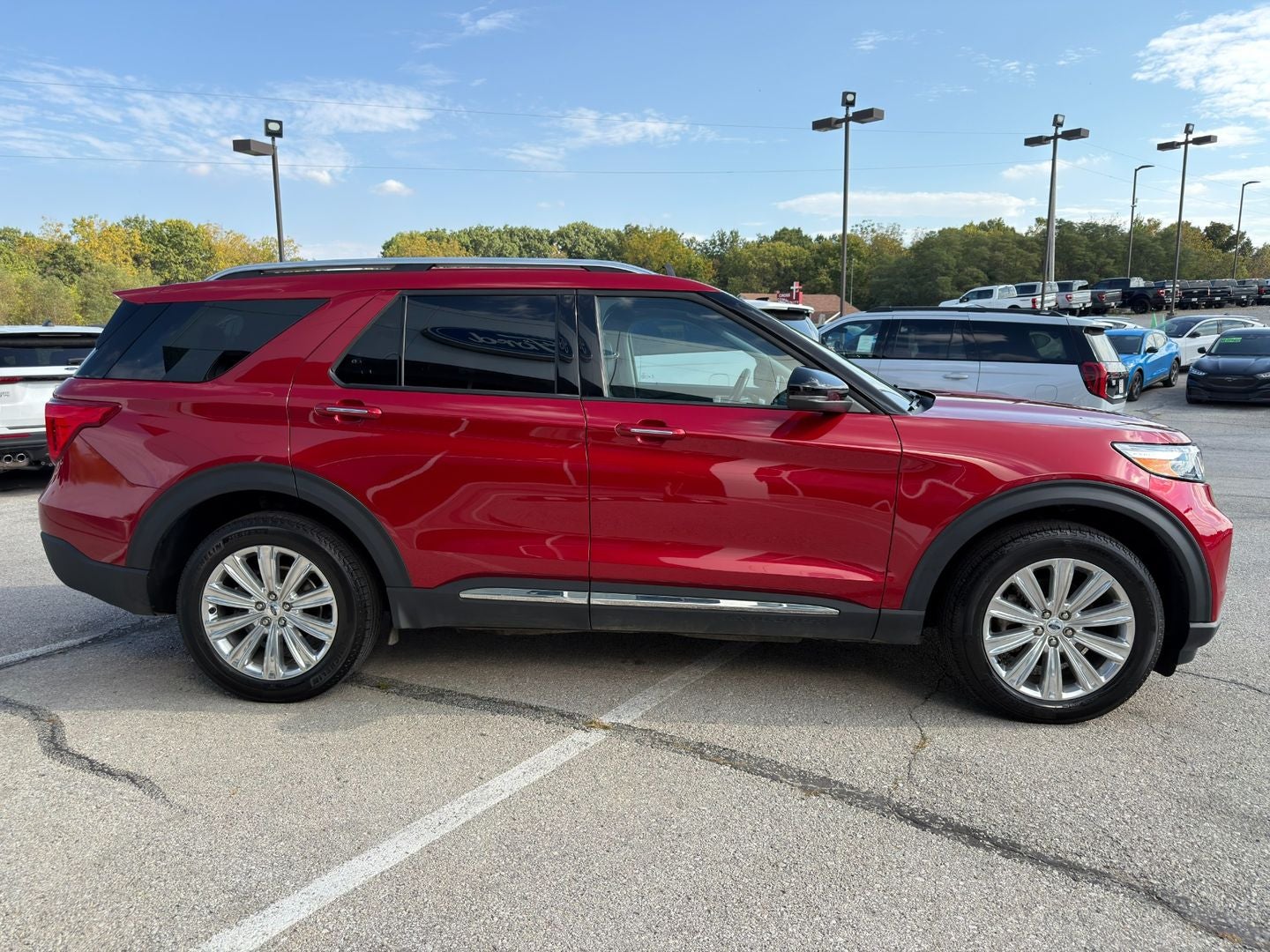 2023 Ford Explorer Limited