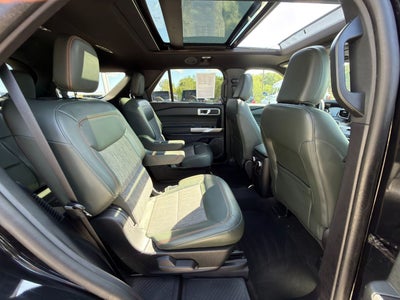 2023 Ford Explorer Timberline