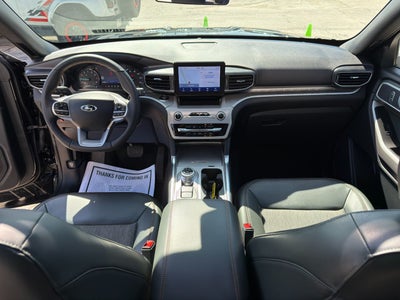 2023 Ford Explorer Timberline
