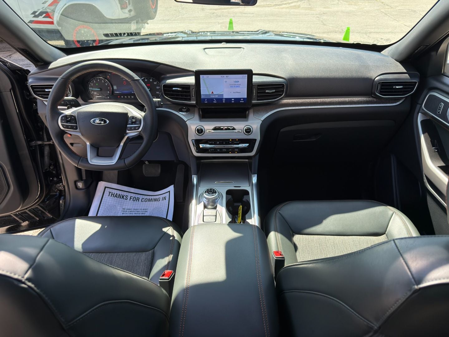 2023 Ford Explorer Timberline