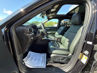 2023 Ford Explorer Timberline