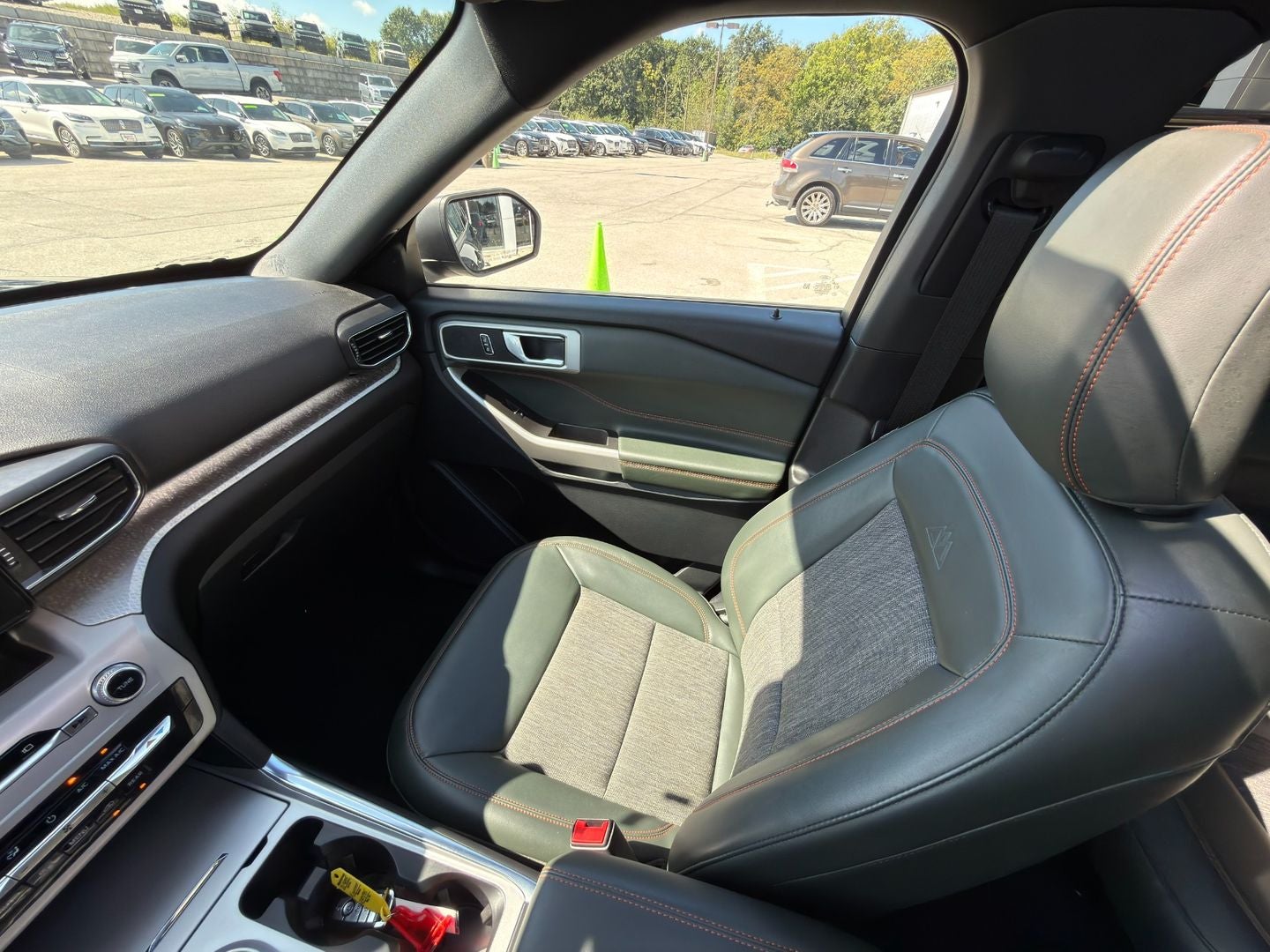 2023 Ford Explorer Timberline