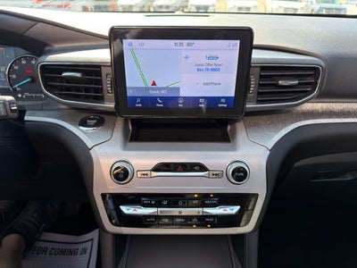 2023 Ford Explorer Timberline