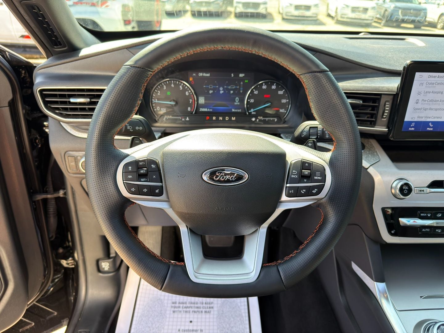 2023 Ford Explorer Timberline