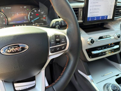 2023 Ford Explorer Timberline