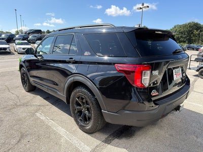 2023 Ford Explorer Timberline