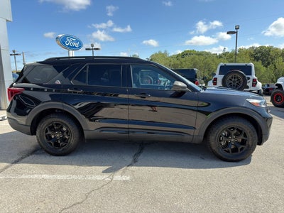 2023 Ford Explorer Timberline