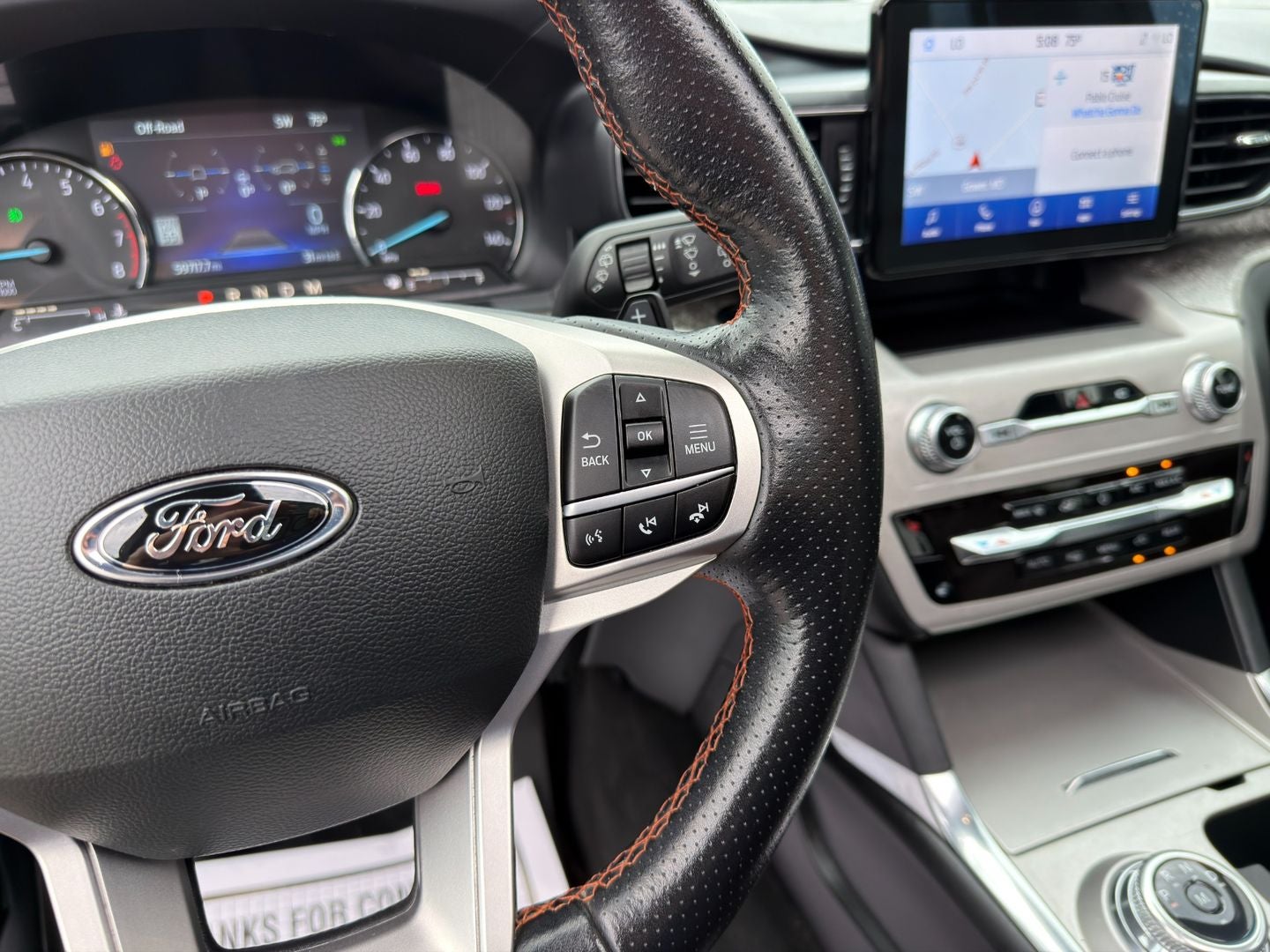 2022 Ford Explorer Timberline