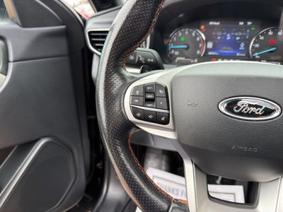 2022 Ford Explorer Timberline