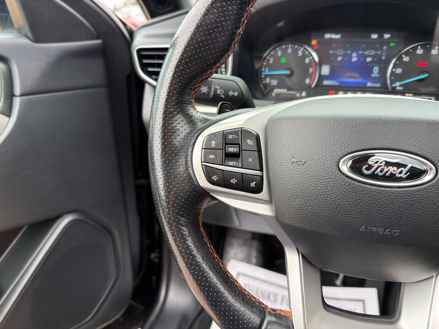 2022 Ford Explorer Timberline