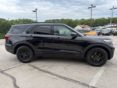 2022 Ford Explorer Timberline