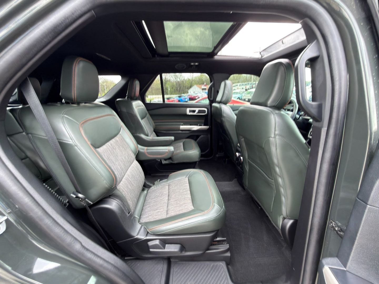 2022 Ford Explorer Timberline