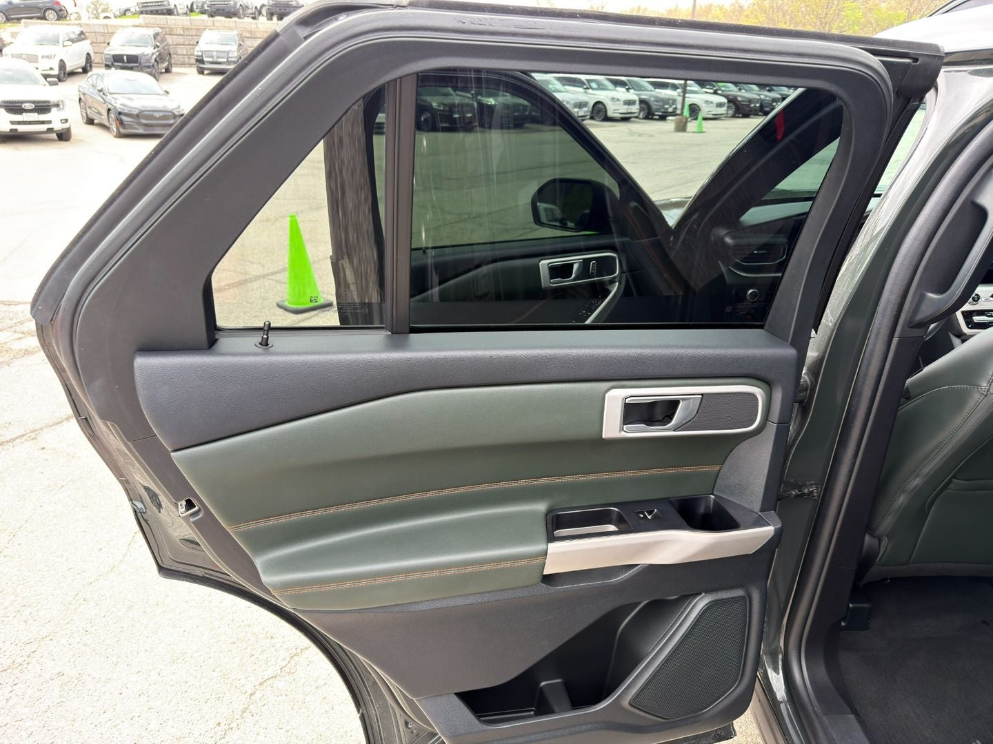 2022 Ford Explorer Timberline
