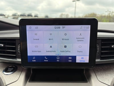 2022 Ford Explorer Timberline