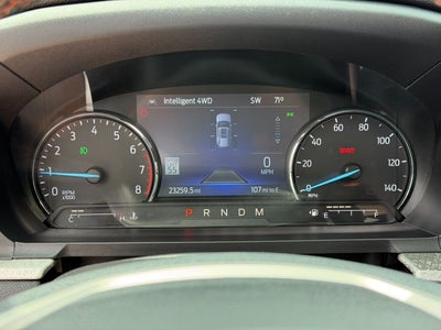 2022 Ford Explorer Timberline