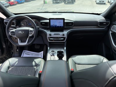2023 Ford Explorer Timberline