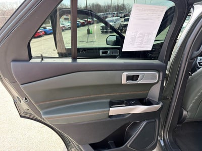 2023 Ford Explorer Timberline