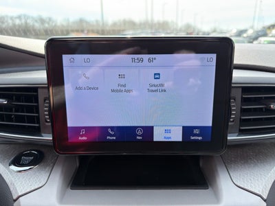 2023 Ford Explorer Timberline