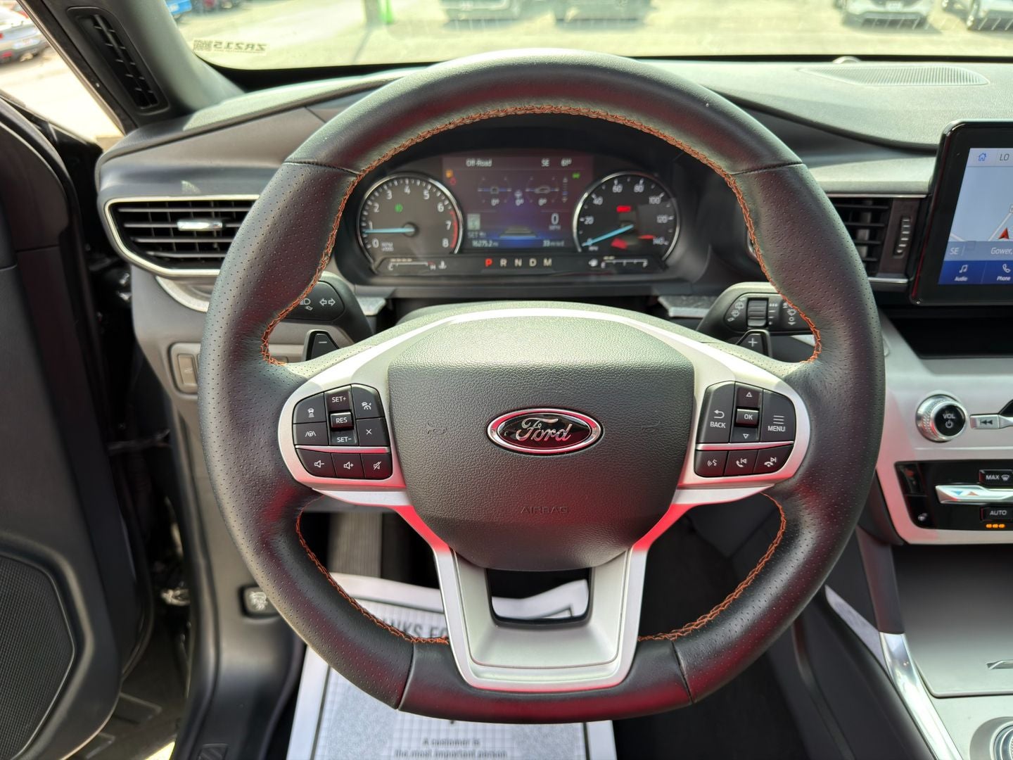 2023 Ford Explorer Timberline