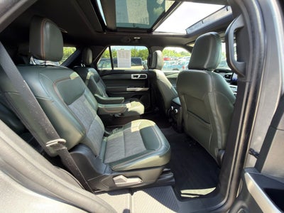 2022 Ford Explorer Timberline