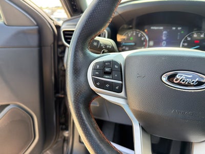 2022 Ford Explorer Timberline
