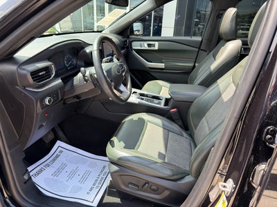 2023 Ford Explorer Timberline