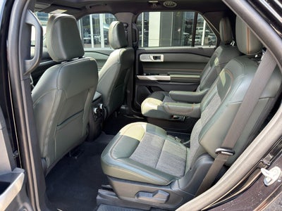 2023 Ford Explorer Timberline