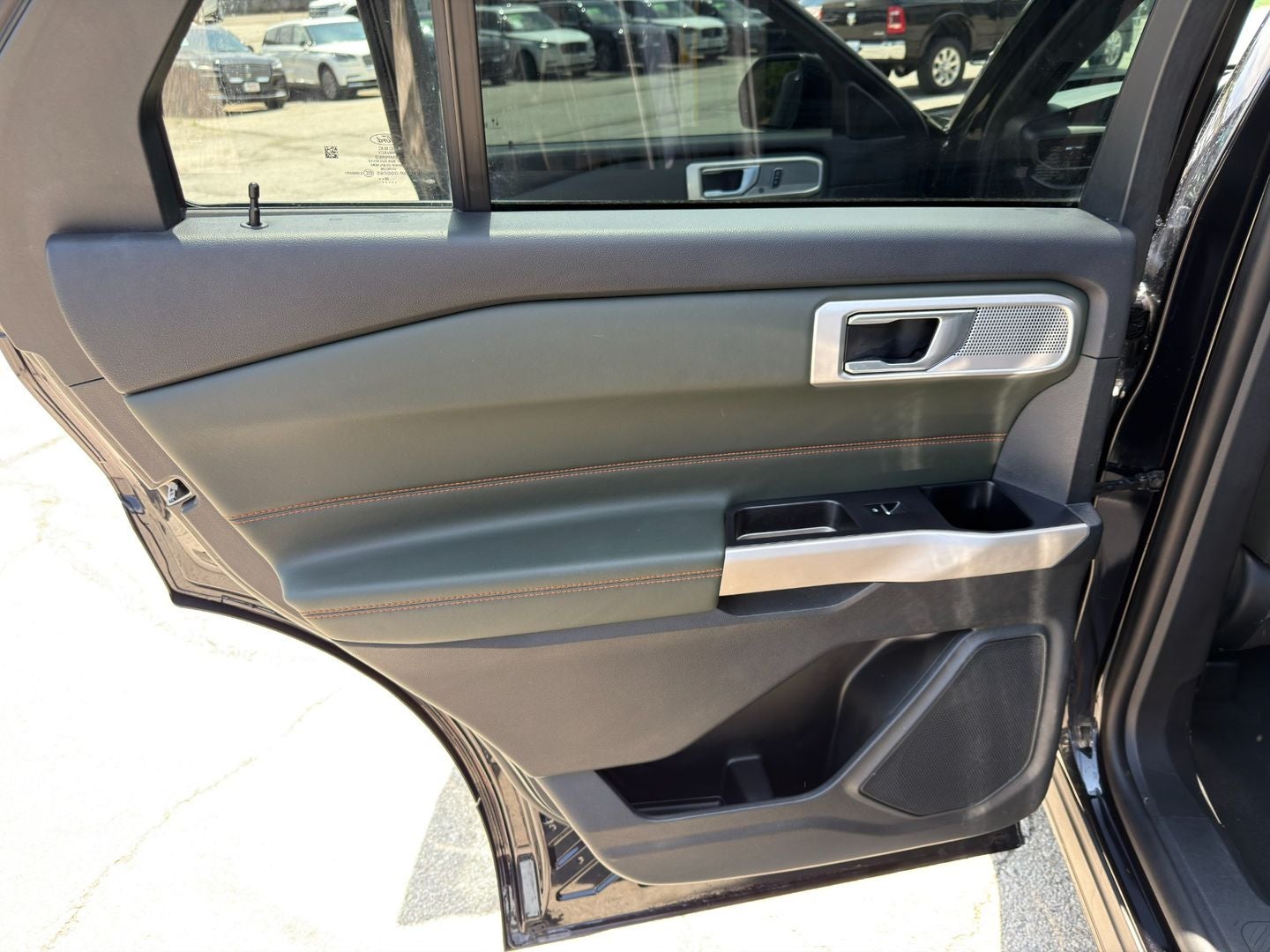 2023 Ford Explorer Timberline