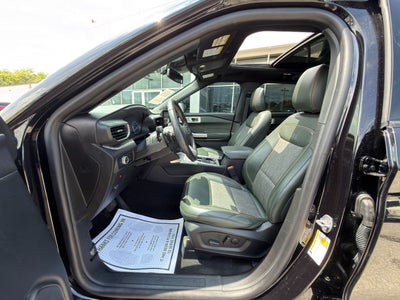 2023 Ford Explorer Timberline