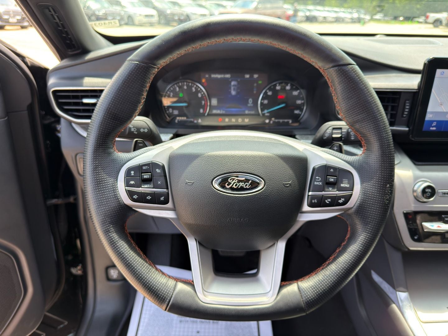 2023 Ford Explorer Timberline
