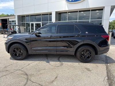 2023 Ford Explorer Timberline