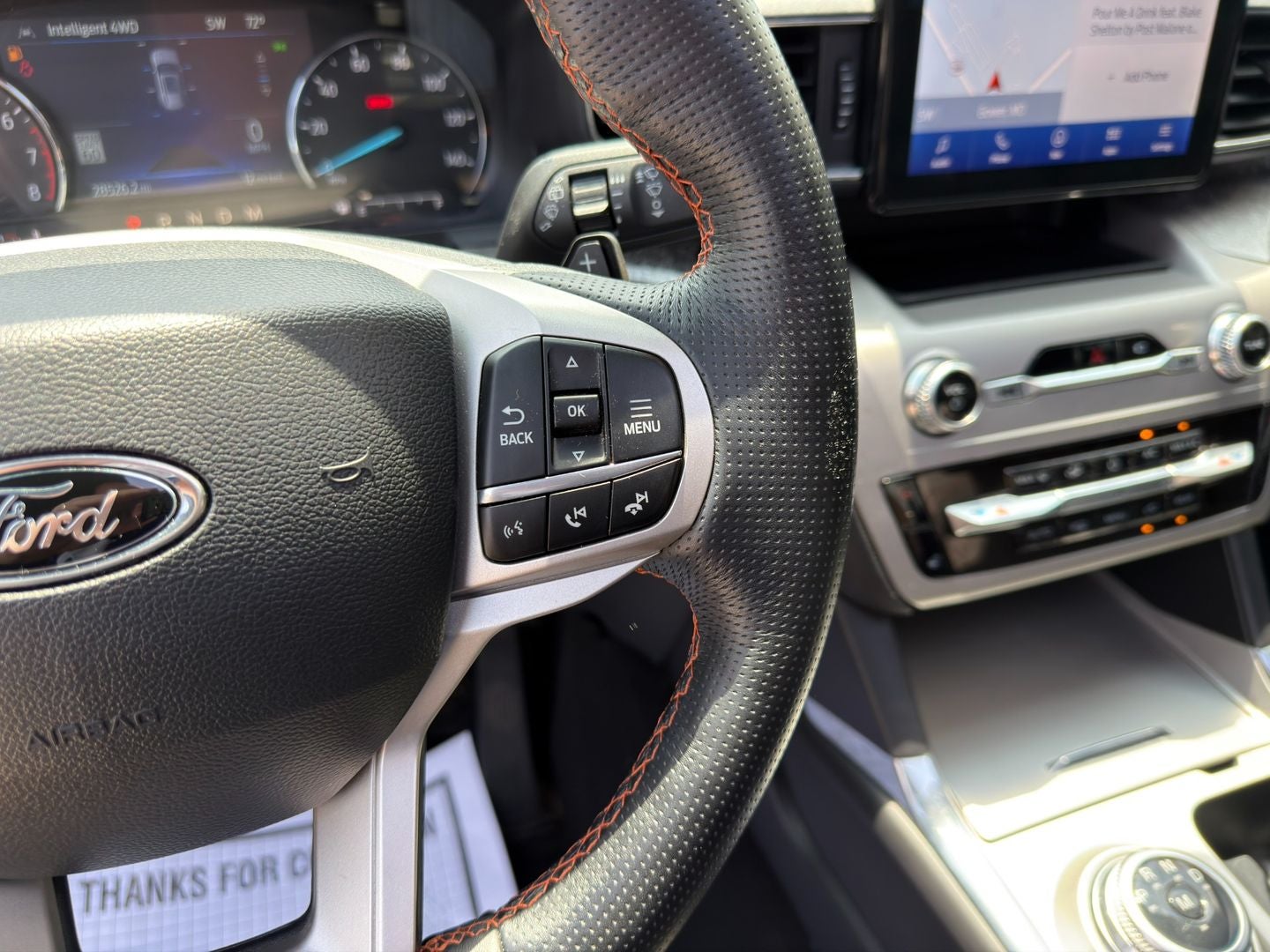 2023 Ford Explorer Timberline